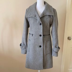 Grey Marc New York coat medium size tailored